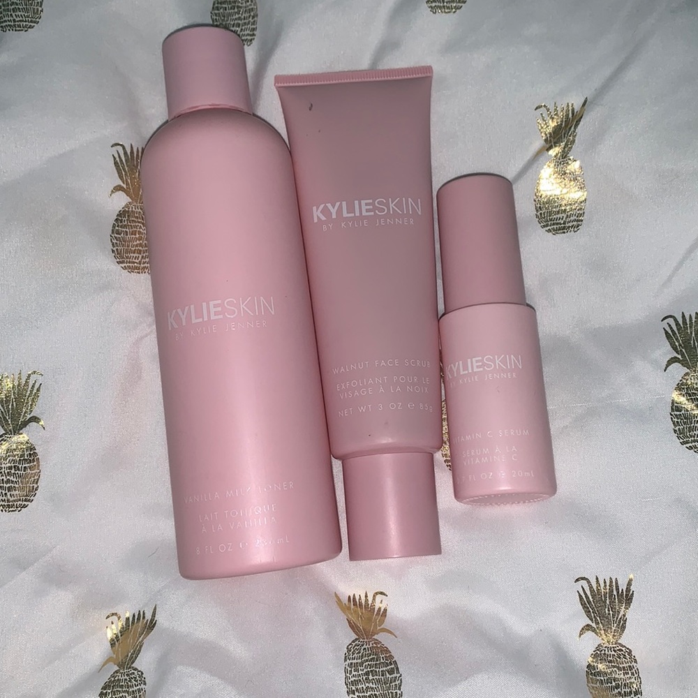 Kylie Skin Bundle